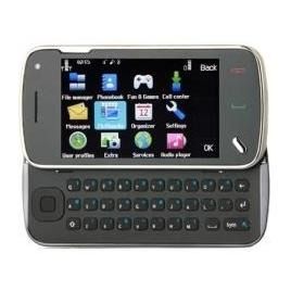 Celular MP20, 2 Chips, Java, Wifi, TV, Touch