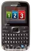 Celular Motorola, Ex117, 03 Chips