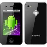 Celular Hiphone 4, Android 2.2, Wifi, Gps, Java, Tela 3.5